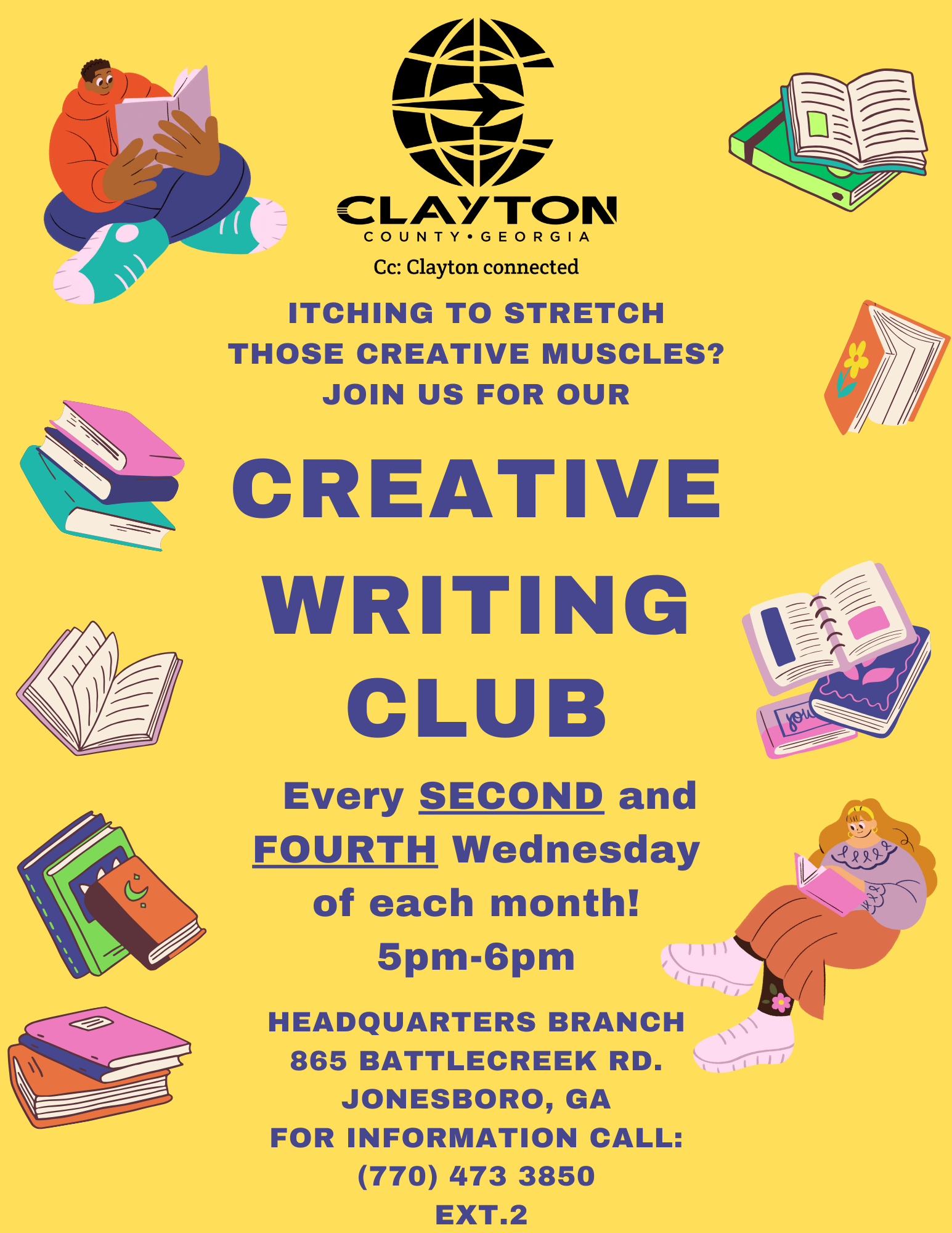 Creative Writing Club